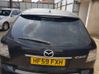 Tailgate/trunk/boot lid 