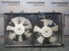 Electric radiator cooling fan 