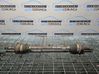 Rear driveshaft 
