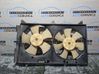 Electric radiator cooling fan 