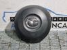 Steering wheel airbag 
