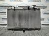 Coolant radiator 