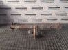 Tow bar set 