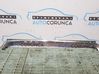 Front bumper splitter molding 