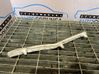Rear bumper mounting bracket 