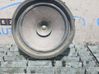 Altavoz de la puerta delantera 