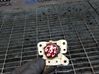 Multifunctional control switch/knob 