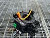 Airbag slip ring squib (SRS ring) KWP40N0253