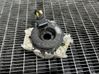 Muelle espiral del airbag (Anillo SRS) 8600A091