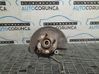 Front wheel hub 