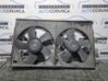 Electric radiator cooling fan 