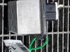 Mazā radiatora ventilatora reostats 057A12D