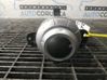 Passenger airbag on/off switch 
