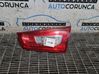 Tailgate rear/tail lights 