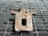 Rear brake caliper 
