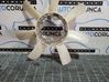 Electric radiator cooling fan 