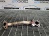 EGR valve line/pipe/hose 