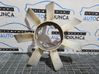 Ventilador eléctrico del radiador 