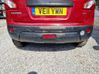 Rear bumper 