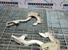 Engine bonnet/hood hinges 