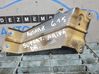 Front bumper mounting bracket 