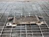 Intercooler radiator 