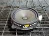 Front door speaker 