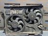 Electric radiator cooling fan 
