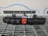 Passenger airbag on/off switch 