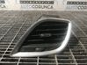 Air vent grill in roof 