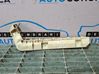 Rear bumper mounting bracket 