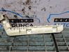 Soporte de montaje del parachoques trasero 