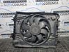 Electric radiator cooling fan 