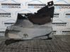 Front wheel arch liner splash guards 