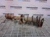 Front shock absorber with coil spring 