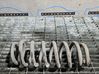 Muelle espiral trasero 