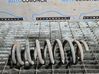 Muelle espiral trasero 