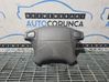 Steering wheel airbag 
