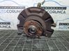 Front wheel hub 
