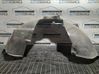 Front wheel arch liner splash guards 