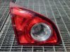 Tailgate rear/tail lights 89071063