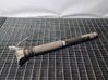 Rear shock absorber with coil spring 