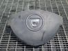 Steering wheel airbag 