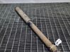 Rear shock absorber with coil spring 