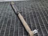 Rear shock absorber with coil spring 
