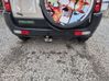 Rear bumper 