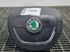 Steering wheel airbag 62218051B