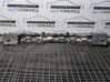 Front bumper splitter molding 