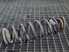 Rear coil spring 