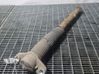 Rear shock absorber with coil spring 